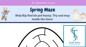 Spring Maze